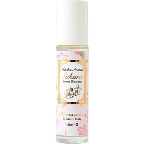Pocket Aroma - Sakura Sweet Blessings